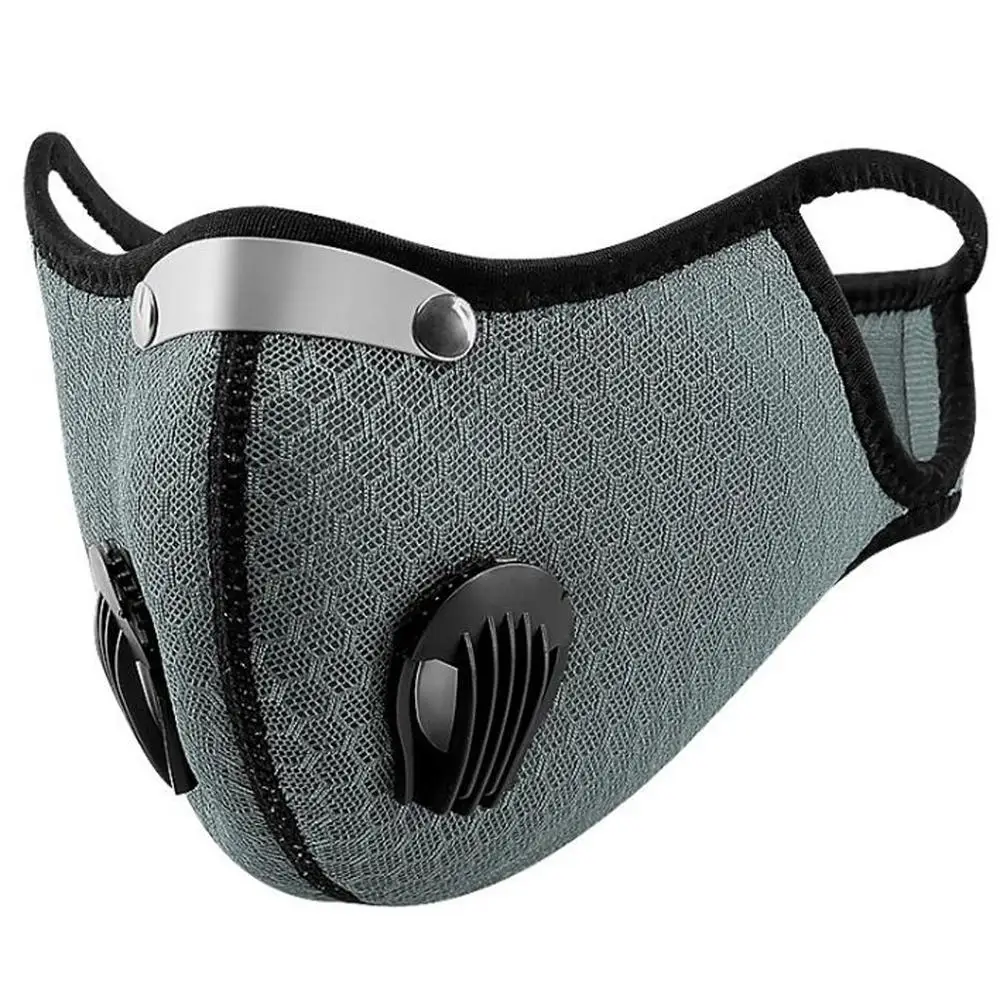 

PM2.5 Breathable Mouth Mask Unisex Face Mask
