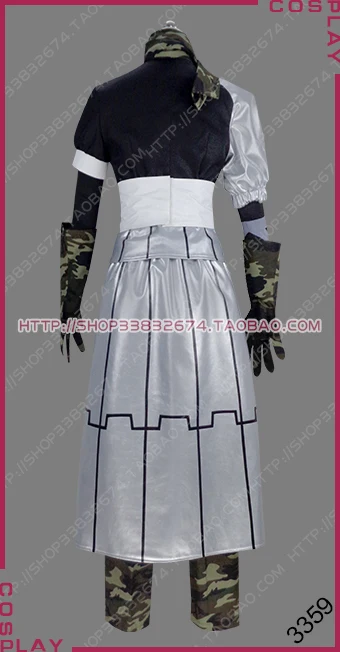 Костюм для косплея Overlord CZ2128 в рождественском стиле Женский костюм на Хэллоуин