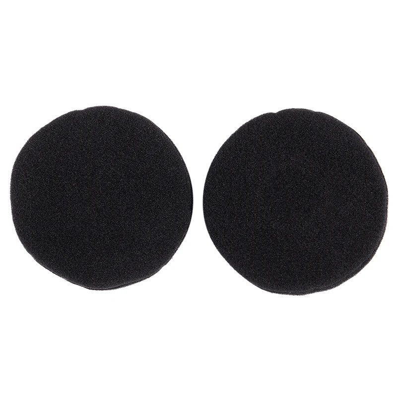 Поролоновая Накладка для наушников (черная 50 мм упаковка из 2 шт)|Аксессуары