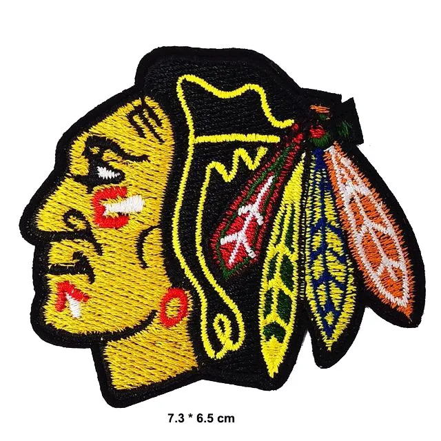 Бейсбольные командные нашивки 3-дюймовые гладкие с вышивкой | Аксессуары для