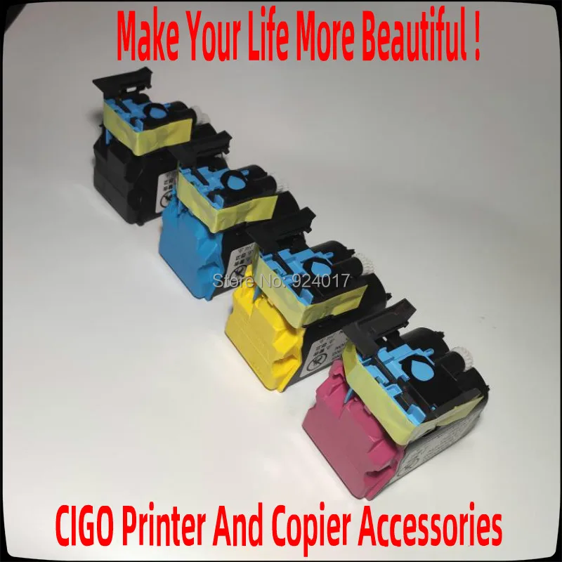 Заправка тонер-картриджа для Epson CX37 C3900 3900 цветной принтер S050590 S050591 S050592 S050593 |