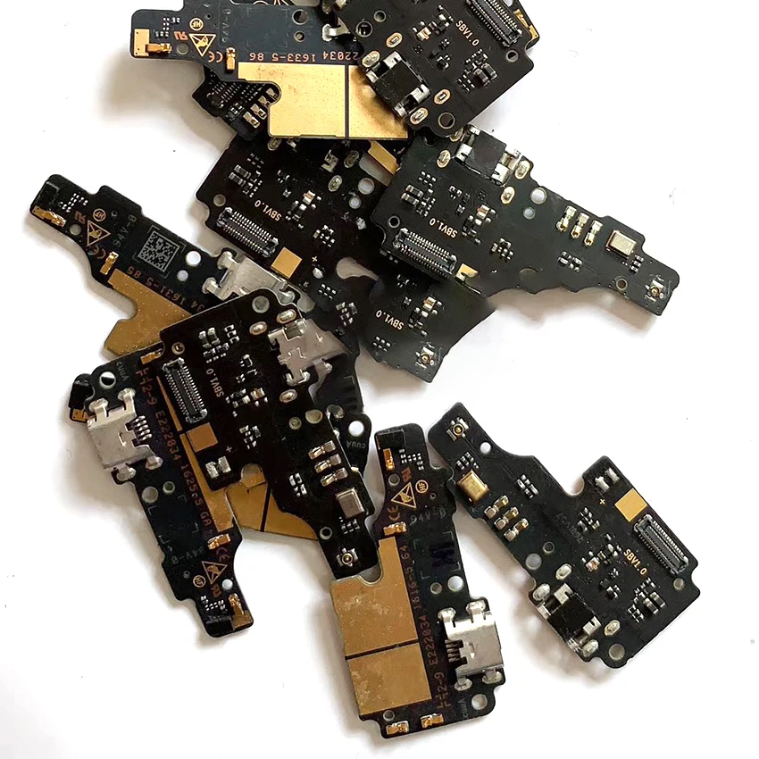 Гибкий USB порт зарядного устройства для ZTE Blade A910 гибкий кабель зарядки док