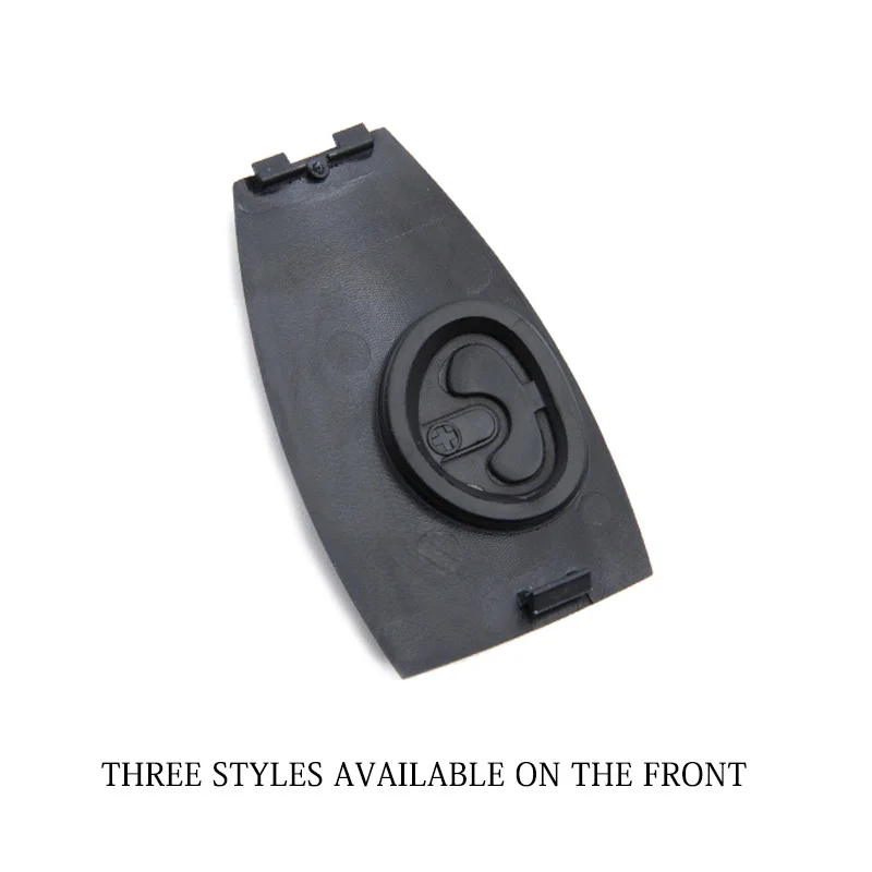 30 шт. Автомобильный ключ AMG задняя крышка чехол для ключей логотип Mercedes Benz W211 W176 W203