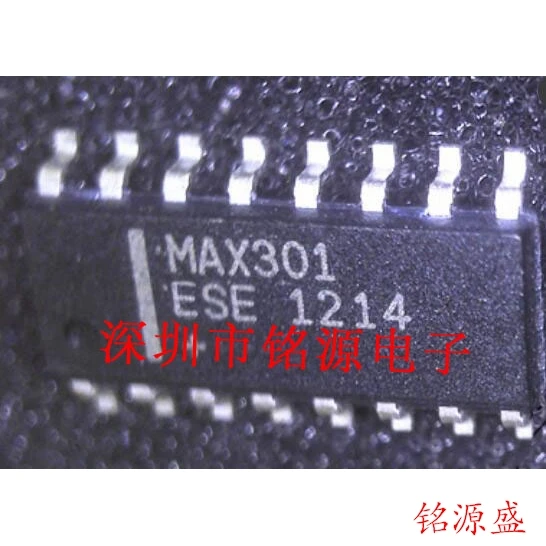 

Free shipping MAX301ESE T MAX301ESE MAX301 SOP16 10PCS
