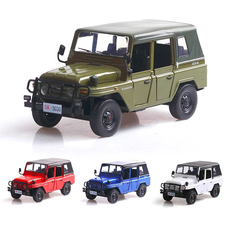 Литья под давлением 1:28 брелок для автомобильных ключей модель Jeep 2020 тянуть