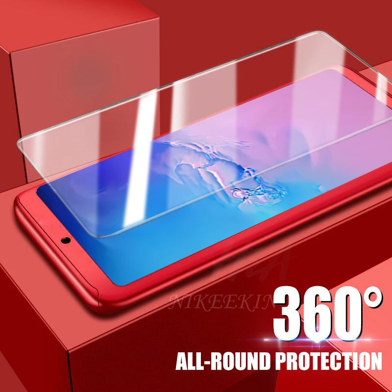 Противоударный чехол с полным покрытием для Samsung M12 M21 M30S A21S A31 M11 Galaxy A52 A72 A32 A42 A01 Core