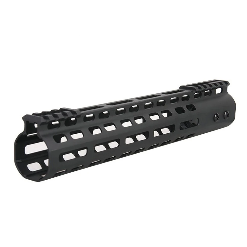 VULPO High Quality 9/11 Inch CNC Aluminum Made M-LOK Handguard Rail Picatinny System For M4 /M16/AR-15 Aisoft AEG | Спорт и
