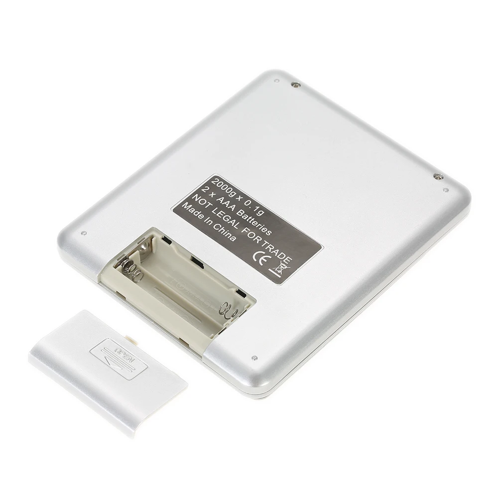 Цифровые Кухонные мини-весы цифровые кухонные весы для выпечки ЖК-дисплей с