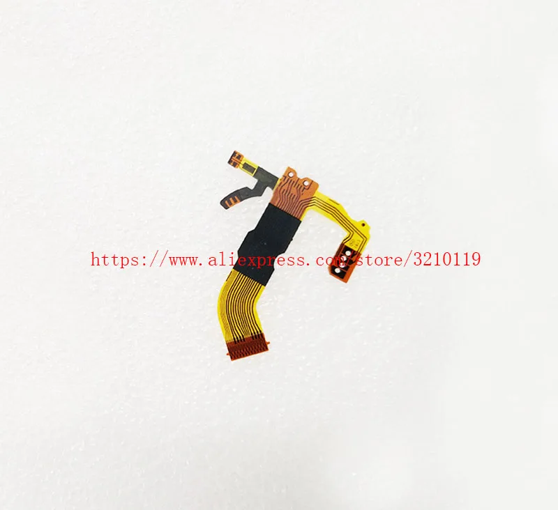 Бесплатная доставка новый объектив апертура затвора гибкого кабеля для RICOH GR Digital