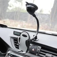 fit up till to 7 cell phone car holder windshield dashboad car phone mount mobile support for iphone 12 pro max 11