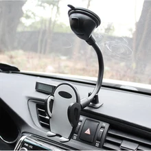 Fit Up Till To 7 Cell Phone Car Holder windshield Dashboad Car Phone Mount Mobile Support For iphone 12 pro max 11