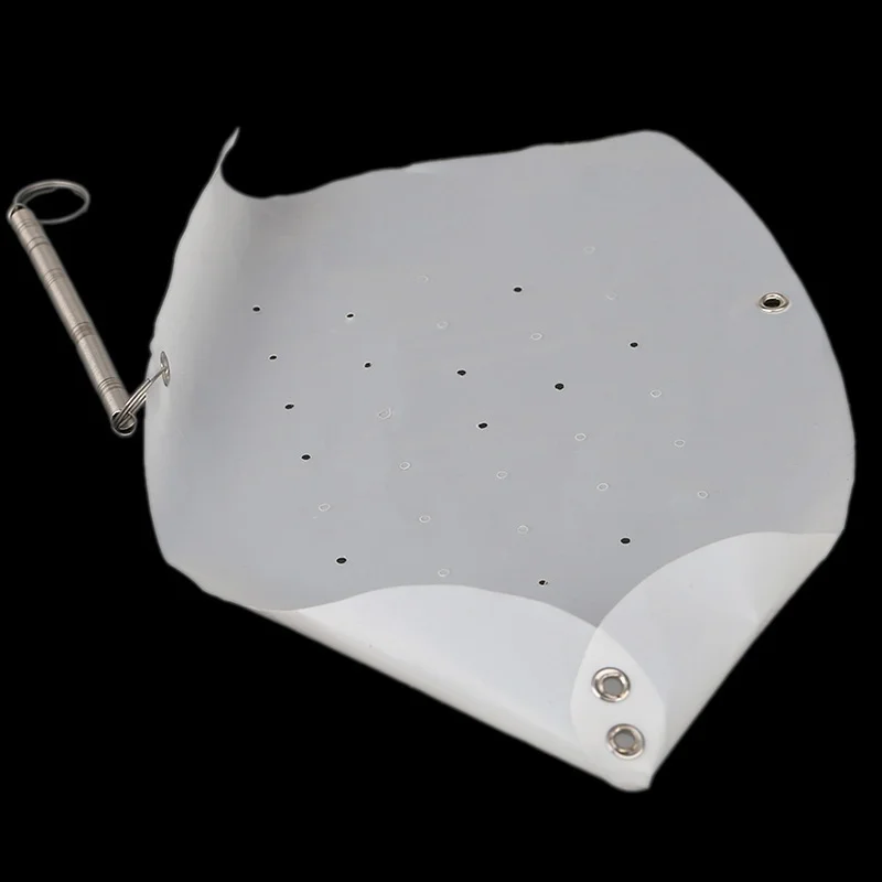 

Iron Shoe Cover Ironing Aid Board Protect Fabrics Cloth Heat Easy Fast for Ironing Board Non-stick Vinyl