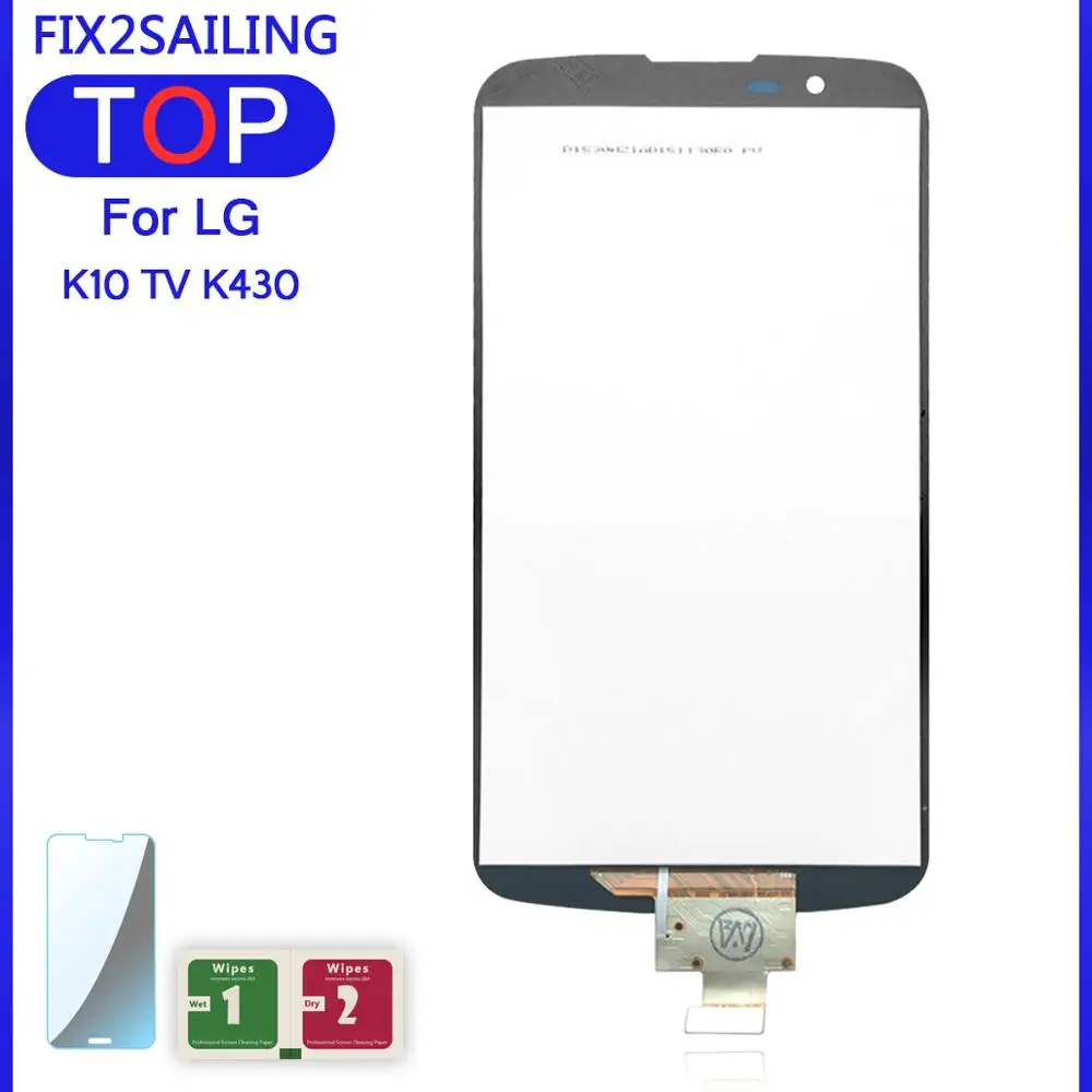5 3 &quotдисплей K10 для LG LCD сенсорный экран с рамкой TV дисплей K410 K430 K430DS K420N 420N
