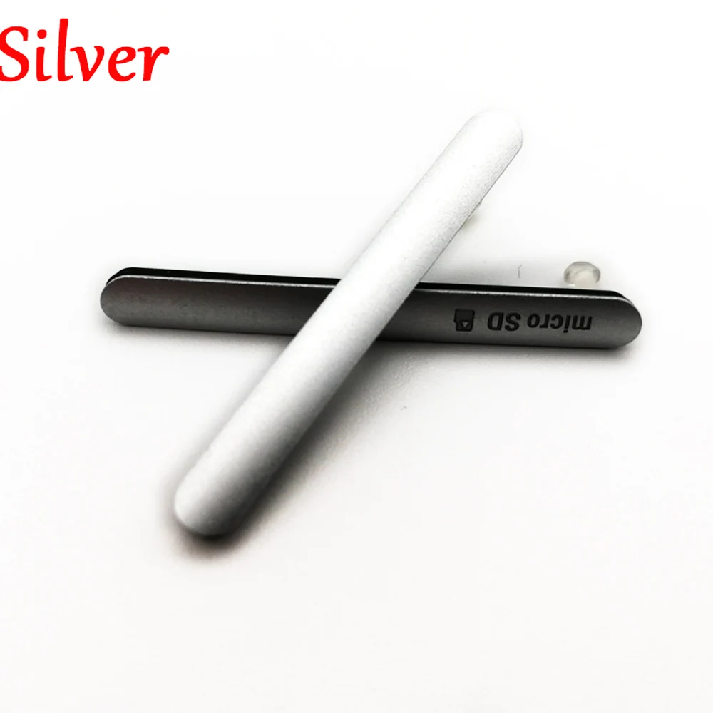 Оригинальный пылезащитный чехол для USB-порта зарядного устройства + слота