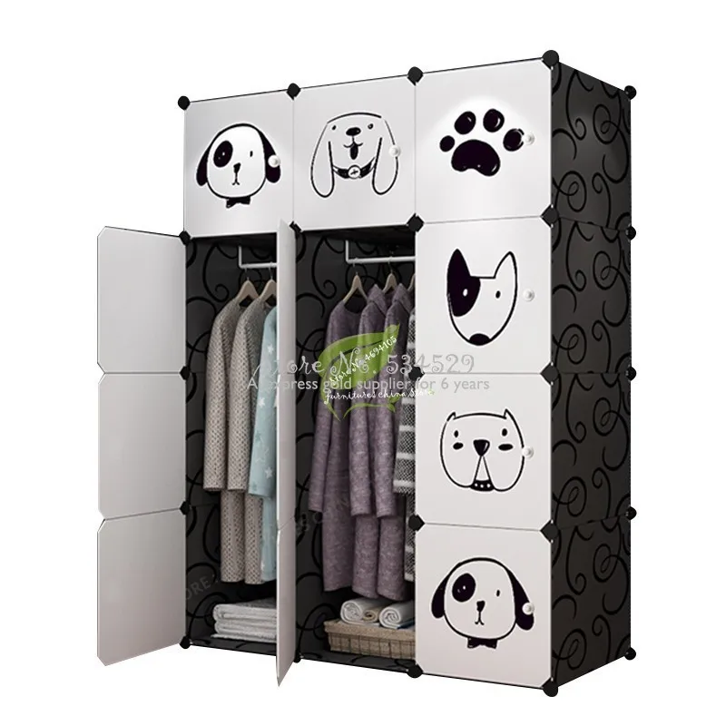 5% современная домашняя мебель хранение в спальне/пластиковый органайзер для