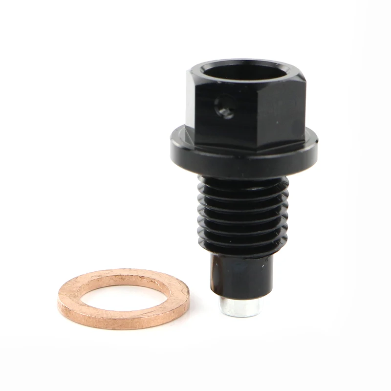 Магнитный сливной разъем для масла M12x1.5 KTM 50SXS 125 250 300 450 500 530 EXCF шесть дней 200 350 380 400