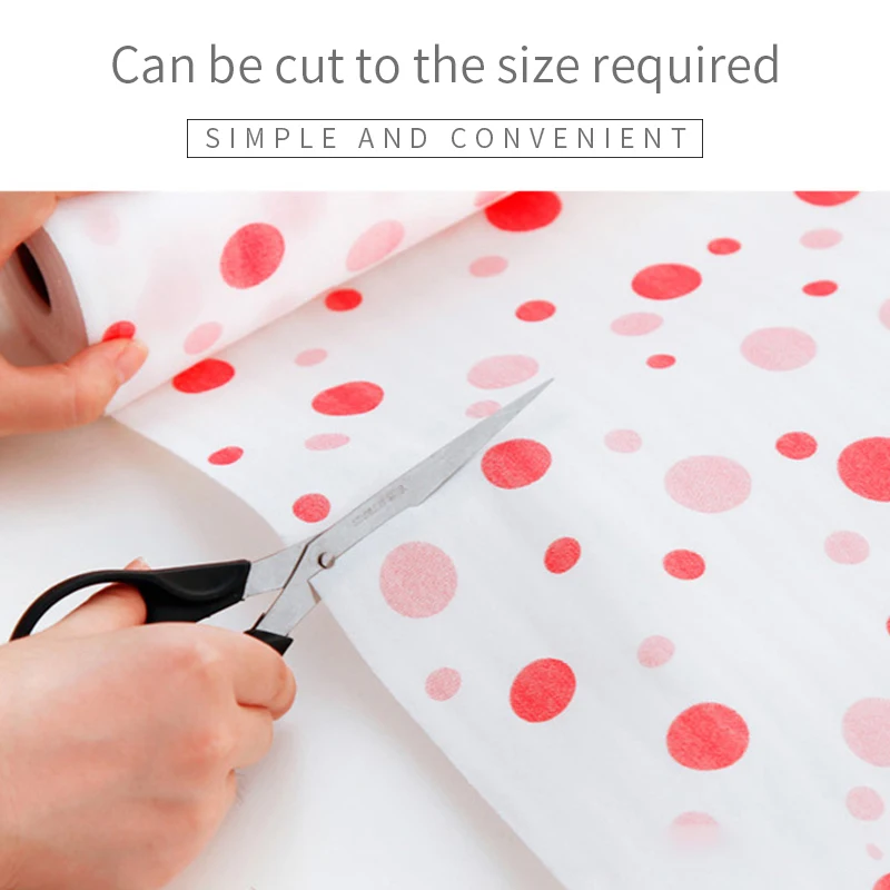 5M Reusable Drawer Mat Contact Paper Cabinet Liner Moisture-proof Waterproof Dust Proof Non-Slip Kitchen Table Shelf Liner Pad