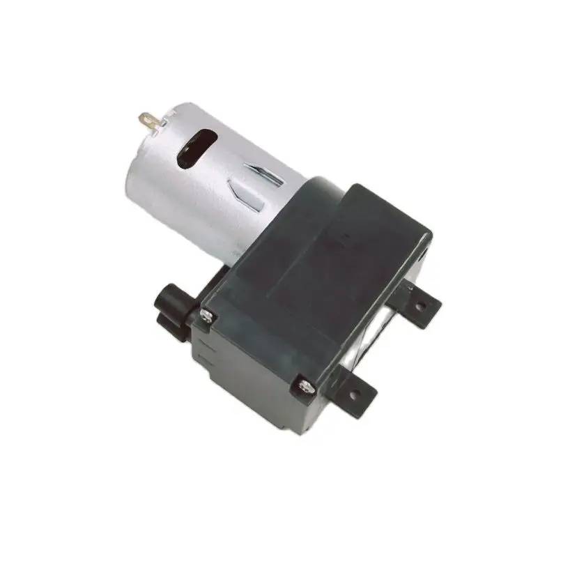 Мембранный насос постоянного тока 12 В электрическая щетка л/мин