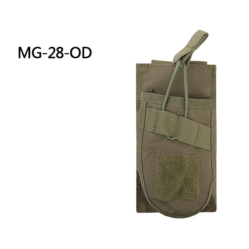 Тактическая Сумка для магазинов Molle AK 47 74 series нейлоновая сумка магазина уличная