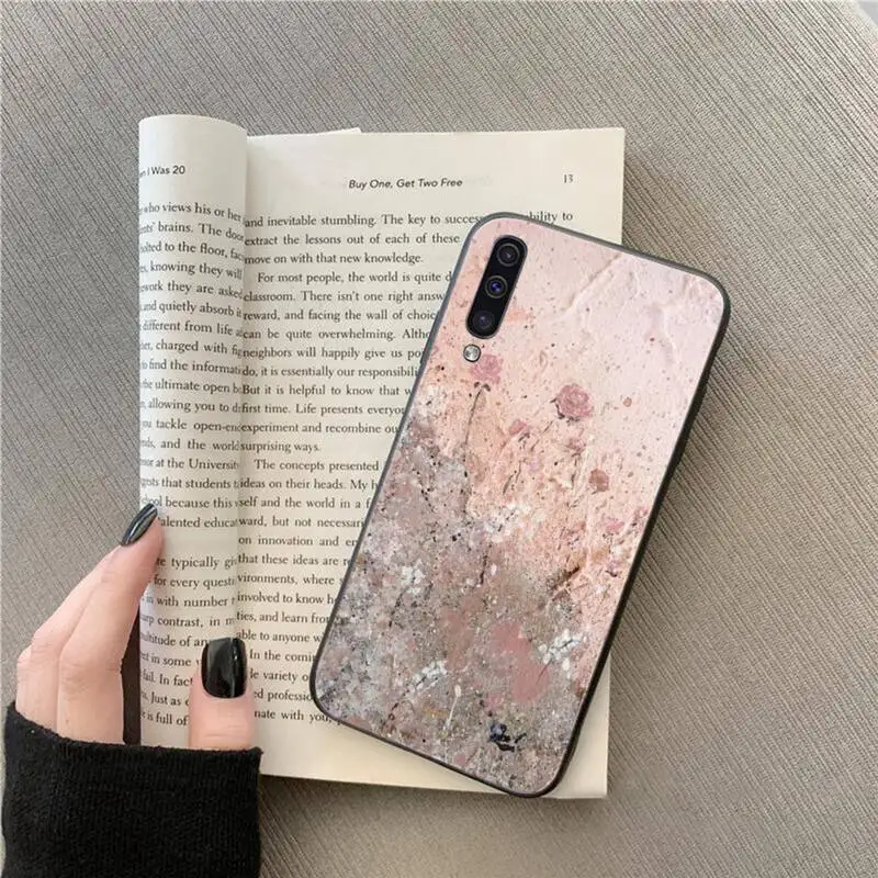 

Gold Rose Glitter Love Phone Case For Samsung Galaxy M10 20 30 A 40 50 70 71 6S A2 A6 A9 2018 J7 CORE PLUS STAR S10 5G C8