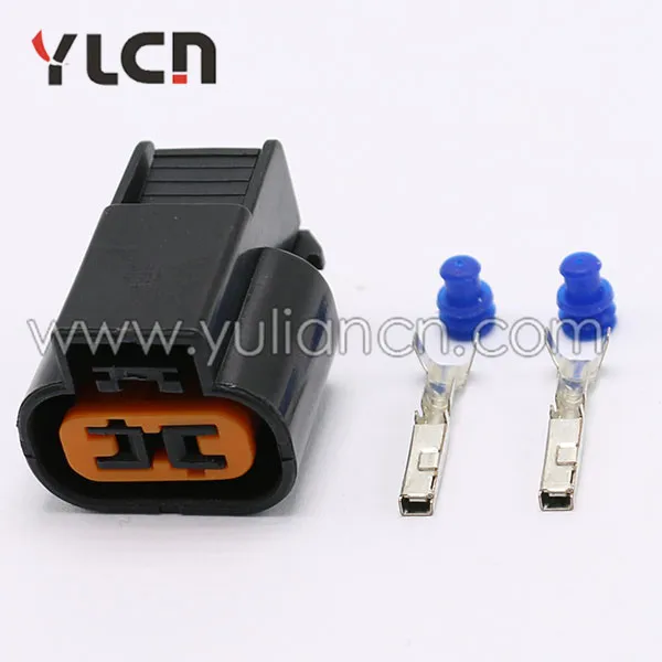 Соединитель KUM KET 2 pin Женский сенсор PB625-02027 | Строительство и ремонт