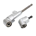 Винтовая фреза, шарнирное соединение, магнитный разъем, угловая фреза, шестигранный хвостовик, фреза вращения