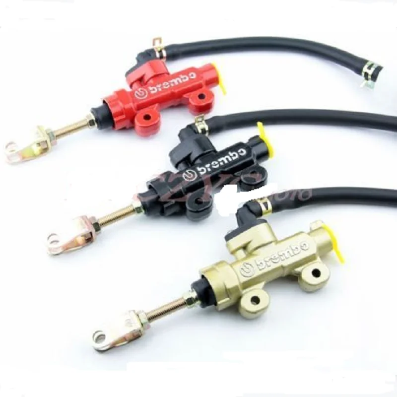 

Honda CBR250/400/600/900 Rear Brake Pump Brake Pump Master Cylinder