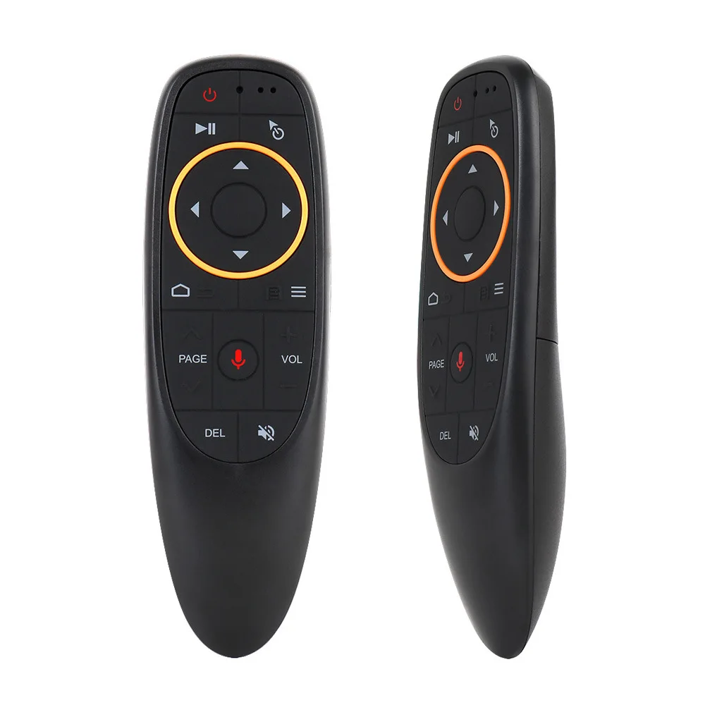 G10 Gyro Voice Air Flying Mouse 2 4G Беспроводная умная воздушная мышка мышь Универсальный