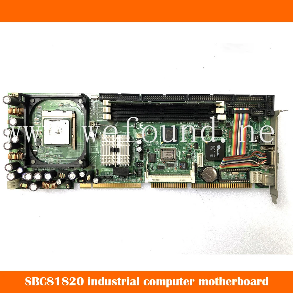 

High-quality Desktop Boards Suitable For SBC81820 Industrial Control Motherboard Will Be 100% Tested Before Shipment