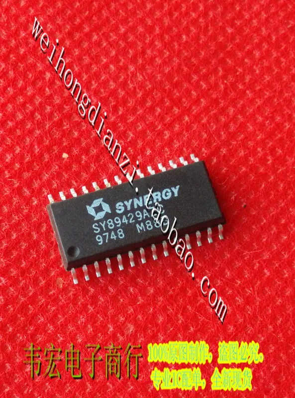 

SY89429AZC SOP28 3