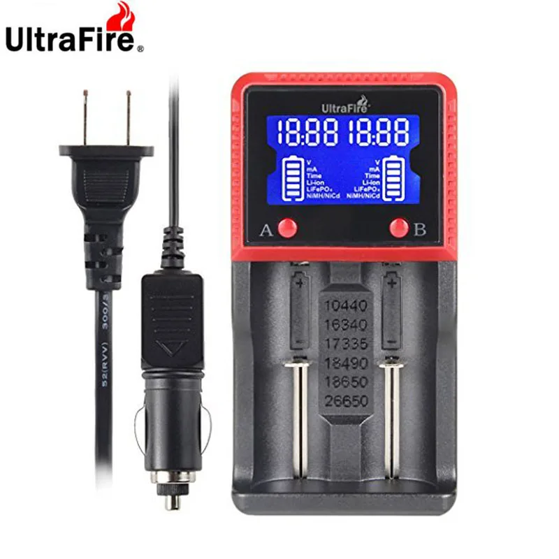 Универсальное зарядное устройство H2 портативное быстрое умное для путешествий с