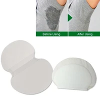 20 pcs 10pairs armpit wet pads underarm summer anti sweat pads disposable absorbing anti perspiration deodorant unisex