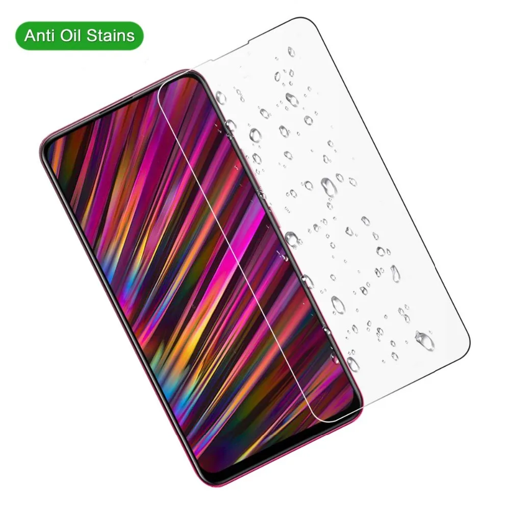 Чехол для телефона VIVO IQOO S1 U1 X27 Pro защитная пленка экрана NEX 2 Z1 Z3i закаленное стекло