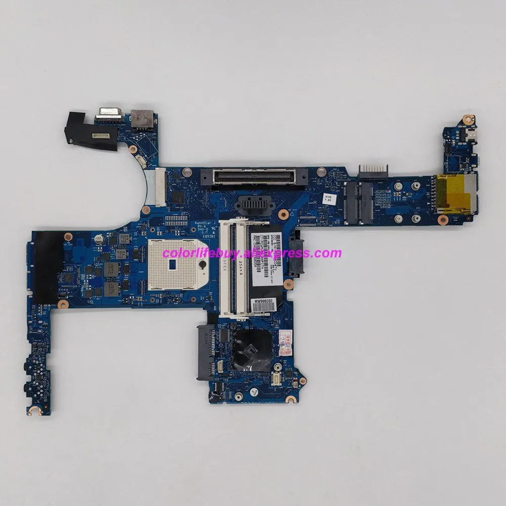 Genuine 684341-001 A70M UMA 6050A2481901-MB-A04 Laptop Motherboard Mainboard for HP ProBook 6475b NoteBook PC