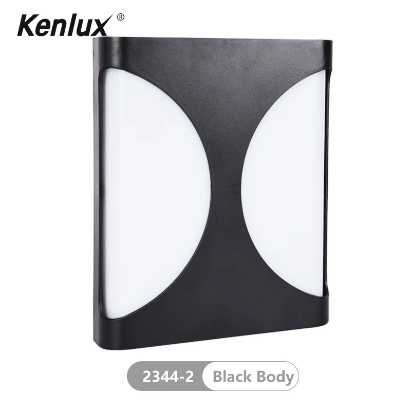 Водонепроницаемый наружный настенный светодиодный светильник для помещений