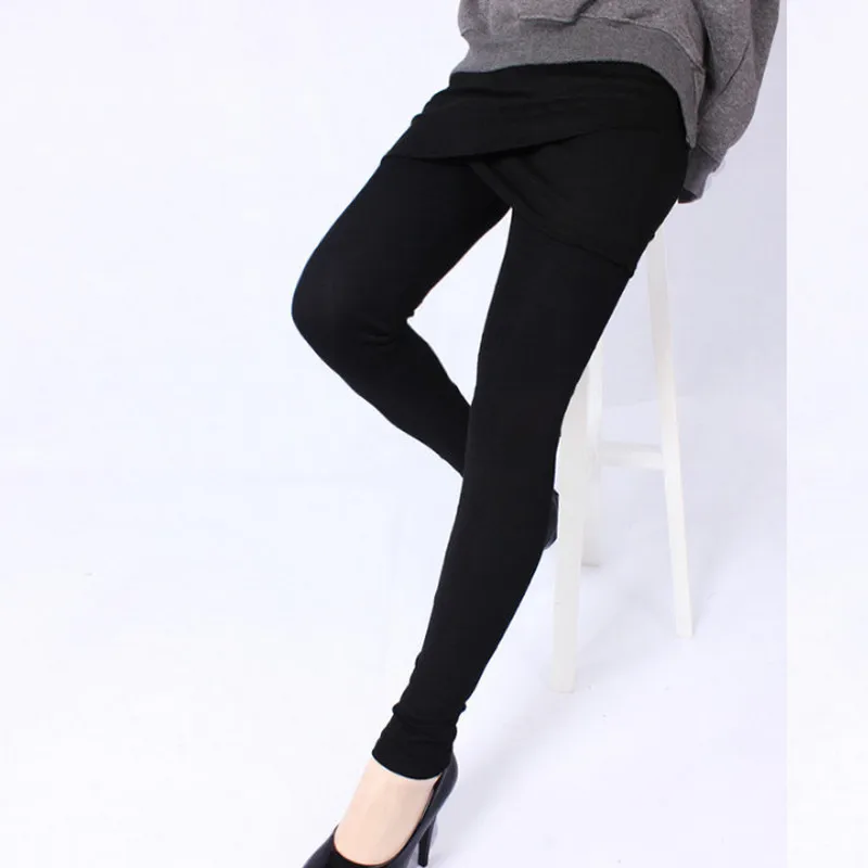 Юбка пачка леггинсы размера плюс для женщин фитнес весенние штаны 2021 крест