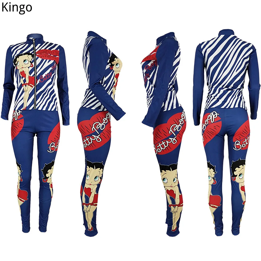 

2 TWO PIECE SET Women Tracksuit Clothes Plus Size Festival Clothing Ropa Chandal Mujer Vetement Jogging Femme 2019 Matching Sets