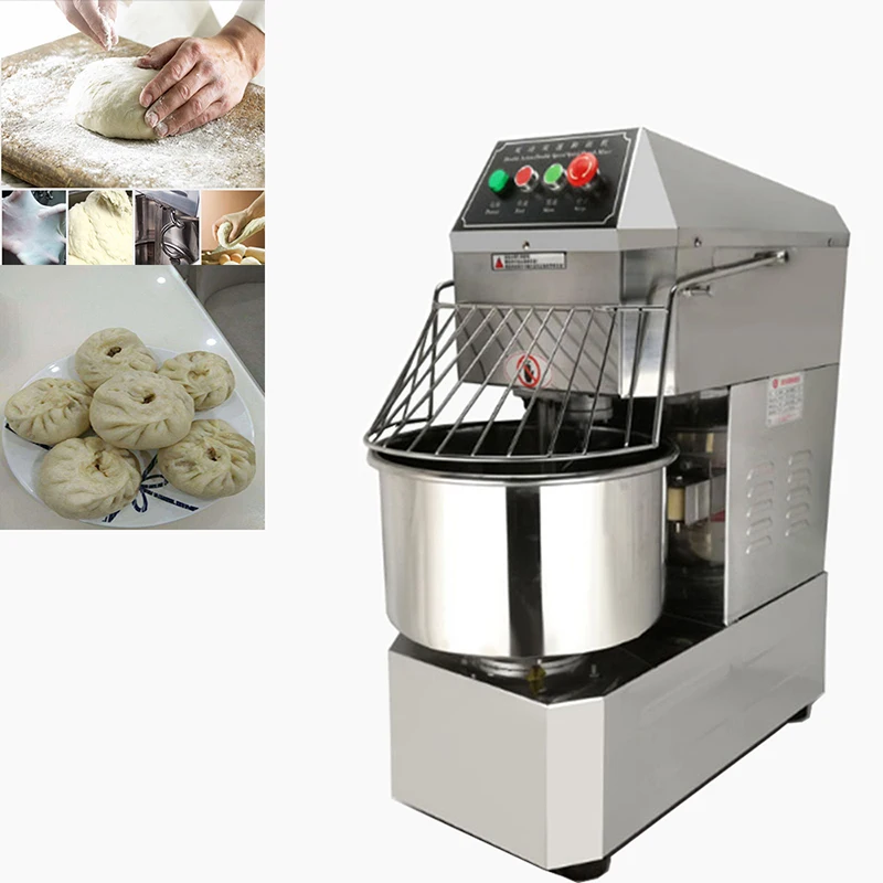 

Двухскоростной миксер для теста, 20 л, 30 л, 40 л, 50 л, промышленный электрический миксер