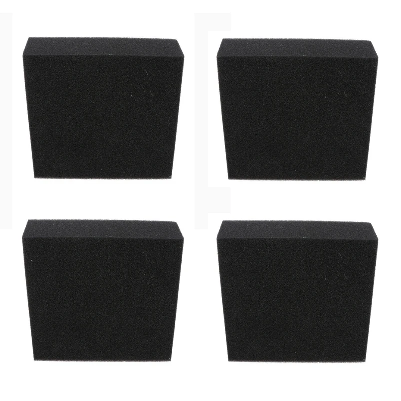 

4 шт./упаковка, коврик для валяния, 10x10x3 см
