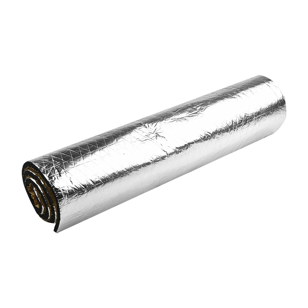 

Eco-friendly Car Mat Moisture proof Cell Foam Insulation Heat Shockproof Aluminum Foil High-quality High Quality