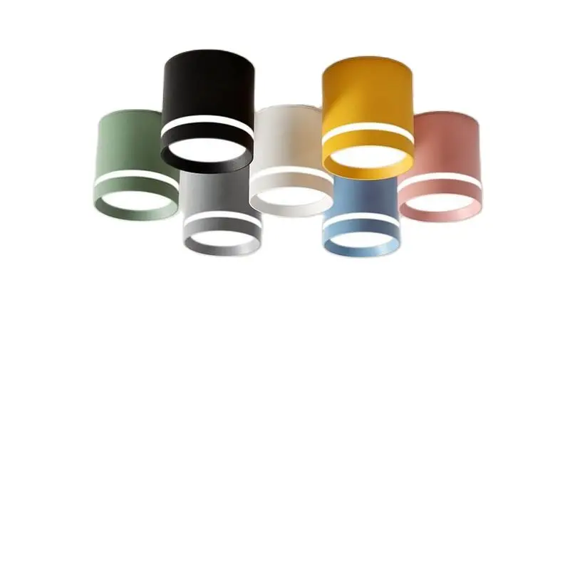 

Точечный светодиодный светильник, 7/9/12 Вт, 220 В переменного тока