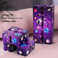 childrens sensory toys antistress ball fingertips decompress infinity cubes for relaxing portable lightweight magic puzzle toys