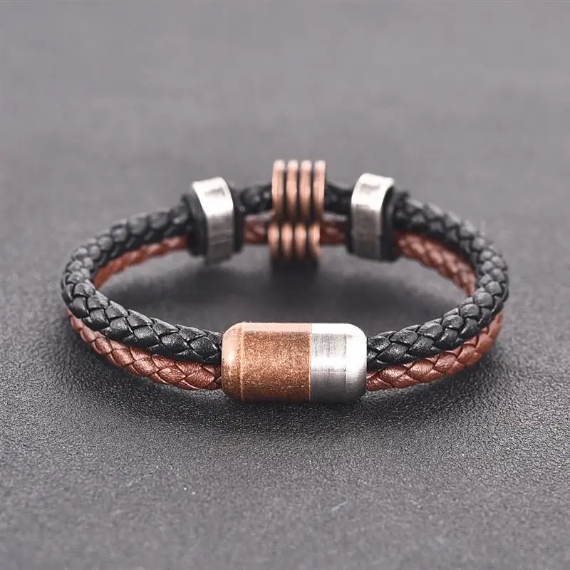 

5Sets Magnetic Clasps Stainless Steel Clasp Bracelet Connector Magnet Buckle Connectors for Jewelry Making DIY Hand Made Craft