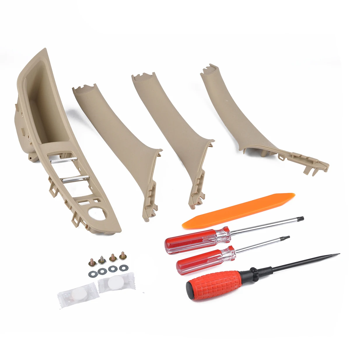 51417225875 передняя задняя левая сторона салона автомобиля внутренняя дверная ручка