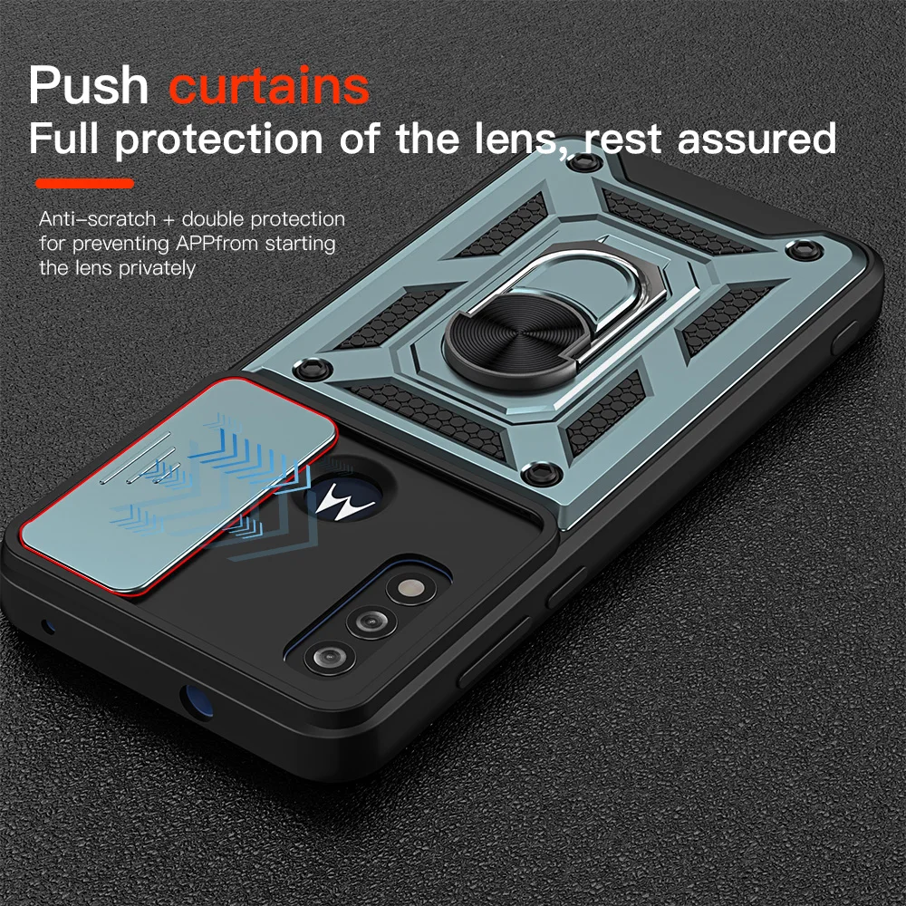 keysion shockproof case for motorola g pure g power 2021 g stylus 2022 5g phone cover for moto g9 play g60 g100 g50 g30 edge s free global shipping