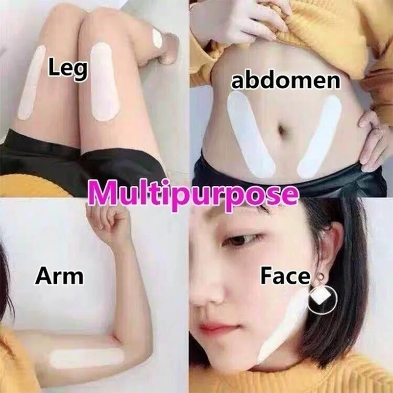 

54pcs/box leg body Wonder Patch Abdomen Treatment Loss Weight Product Health Fat Burning slimming diet product belly fat burner