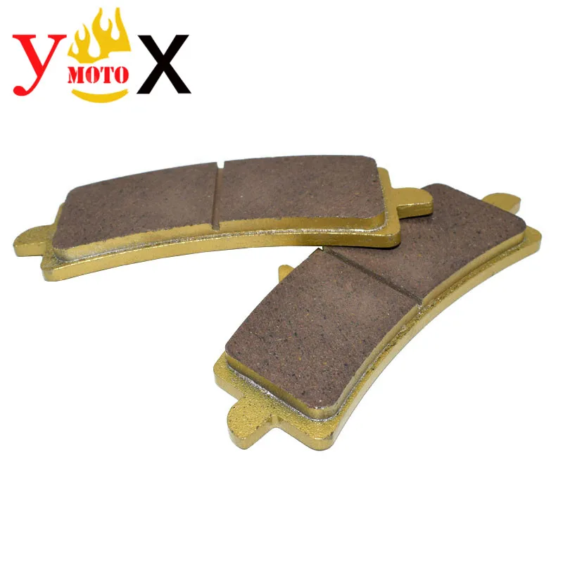 GSXR 600/750/1000 Motorcycle Front Brake Disc Pad For SUZUKI GSXR600 GSXR750 L1-L7 GSX-S1000 K11 2011-2017 AL5 FAL5 | Автомобили и