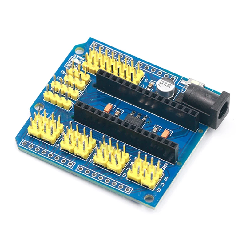 Адаптер NANO V3.0 щит прототипа и многоцелевая Плата расширения UNO для arduino |