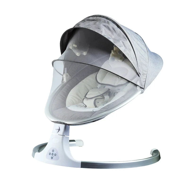 Детский Электрический кресло-качалка прямо с фабрики Новый смарт Bluetooth