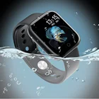 Смарт-часы T80 с тонометром, пульсометром и тонометром